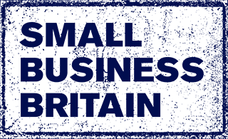 Small Business Britain Footer Logo