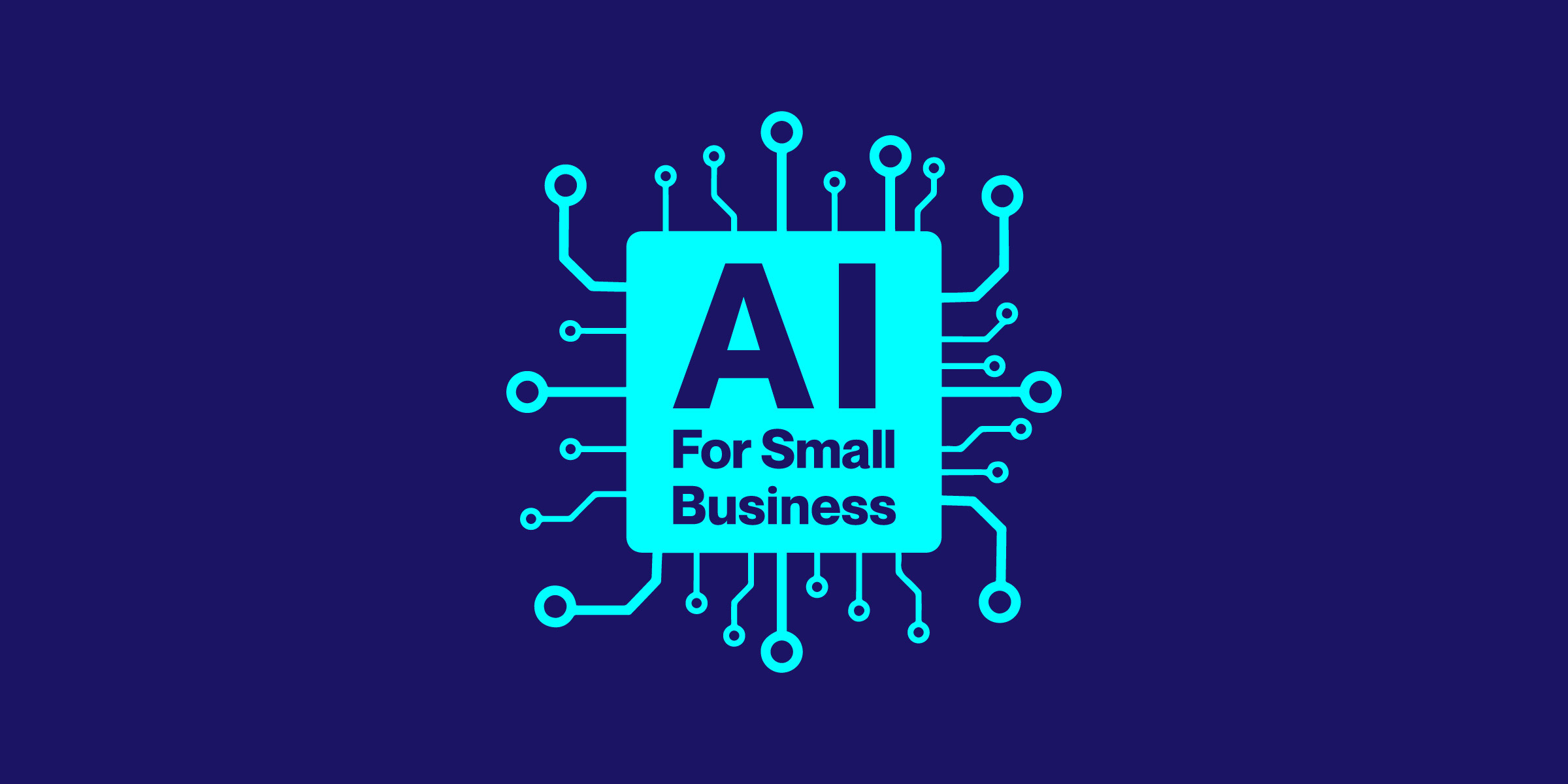 AI For Small Business Header