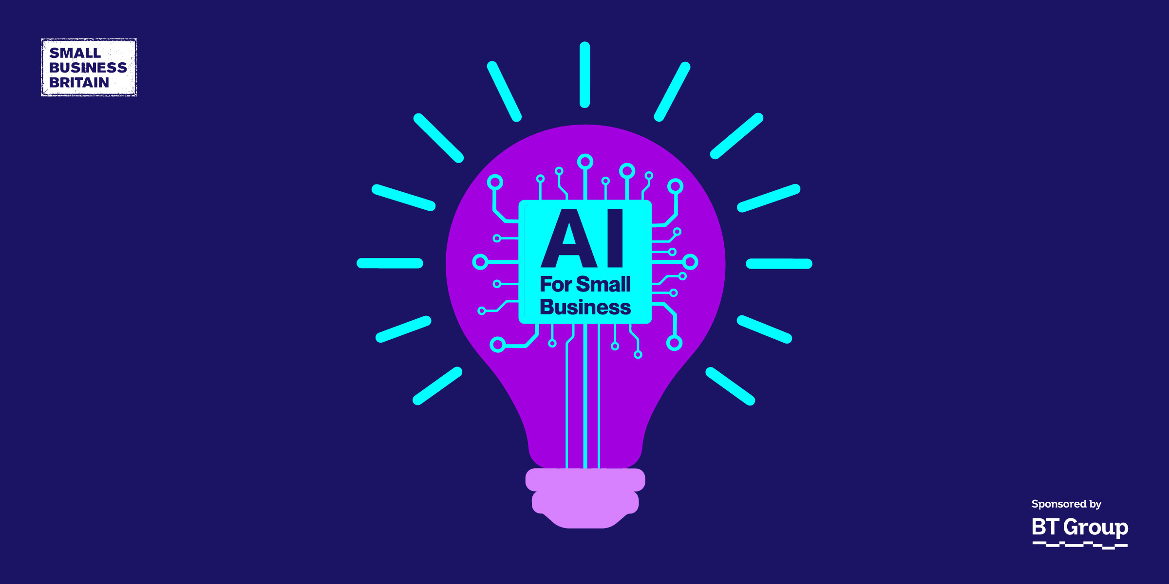 AI For Small Business Header