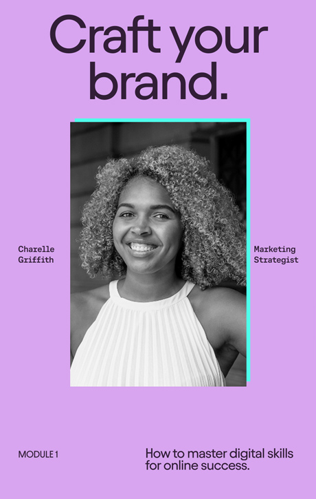 Module 1 - Craft Your Brand.