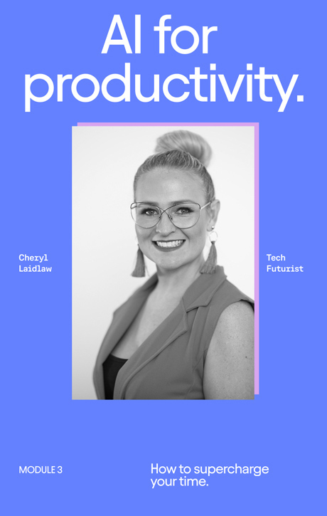 Module 3 - AI for Productivity.
